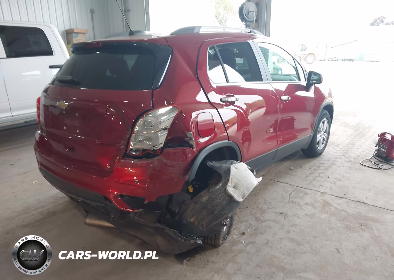 2020 Chevrolet Trax Fwd Lt VIN:3GNCJLSBXLL138461 - 6