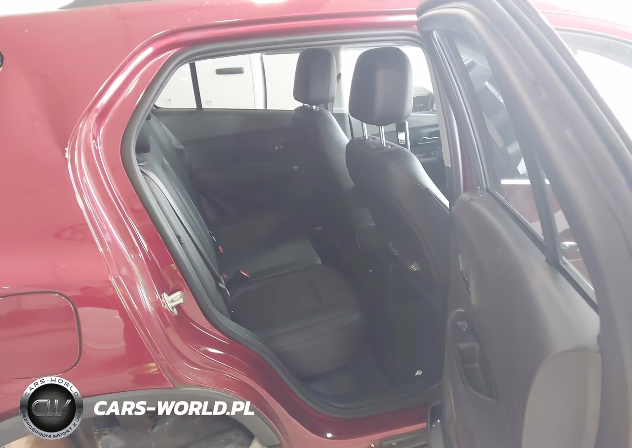 2020 Chevrolet Trax Fwd Lt VIN:3GNCJLSBXLL138461 - 8