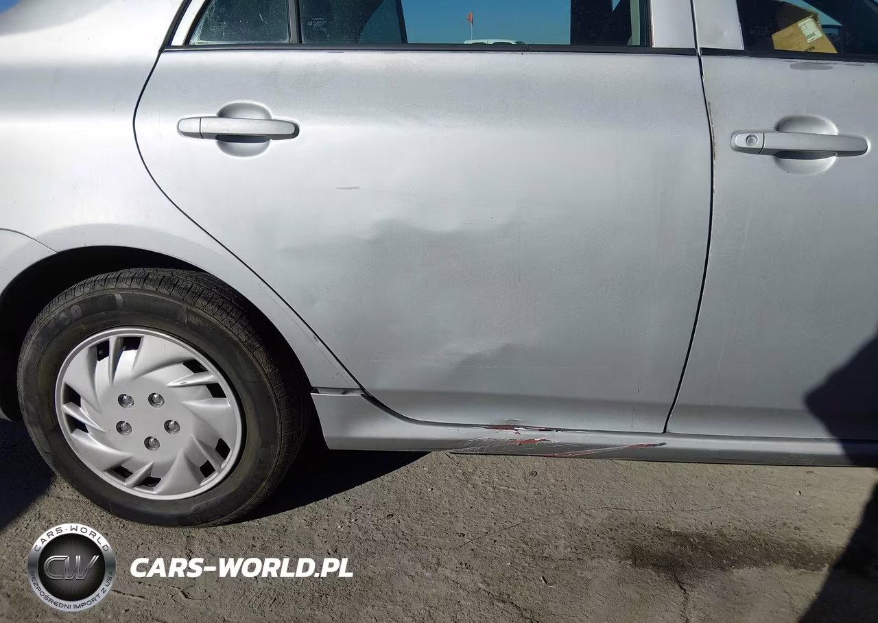 2009 Toyota Corolla Le VIN:1NXBU40E49Z018387 - 13
