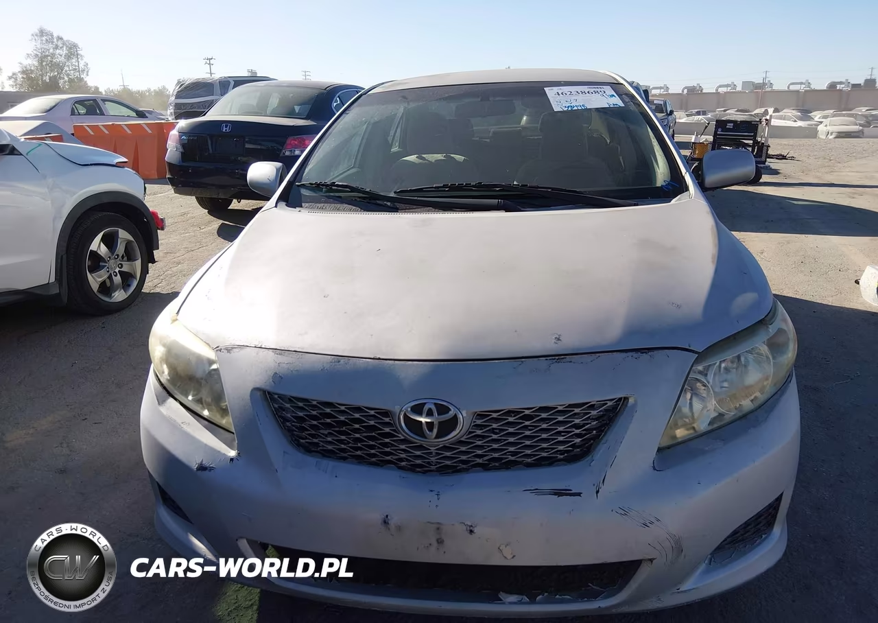 2009 Toyota Corolla Le VIN:1NXBU40E49Z018387 - 14