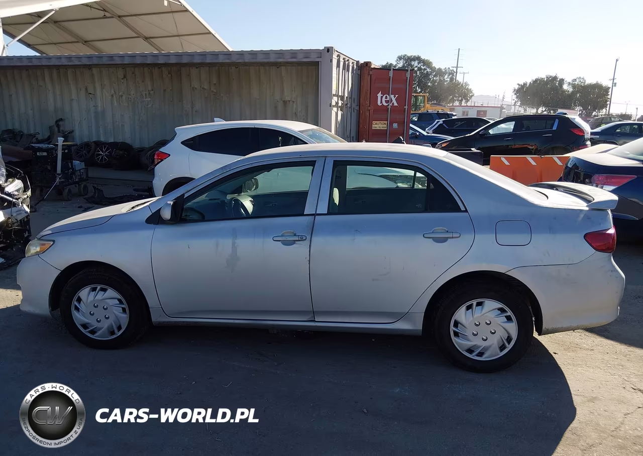 2009 Toyota Corolla Le VIN:1NXBU40E49Z018387 - 16