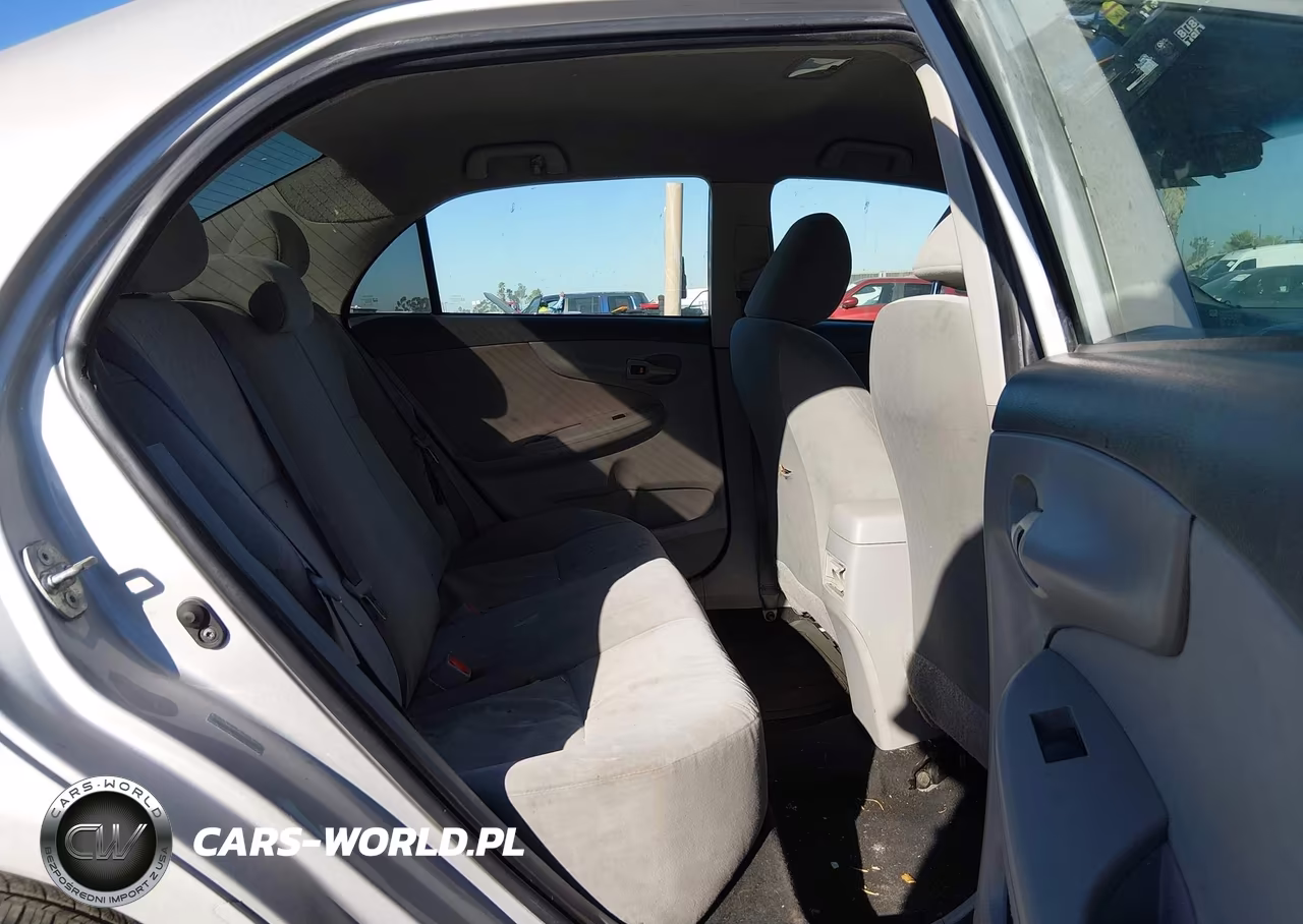 2009 Toyota Corolla Le VIN:1NXBU40E49Z018387 - 8
