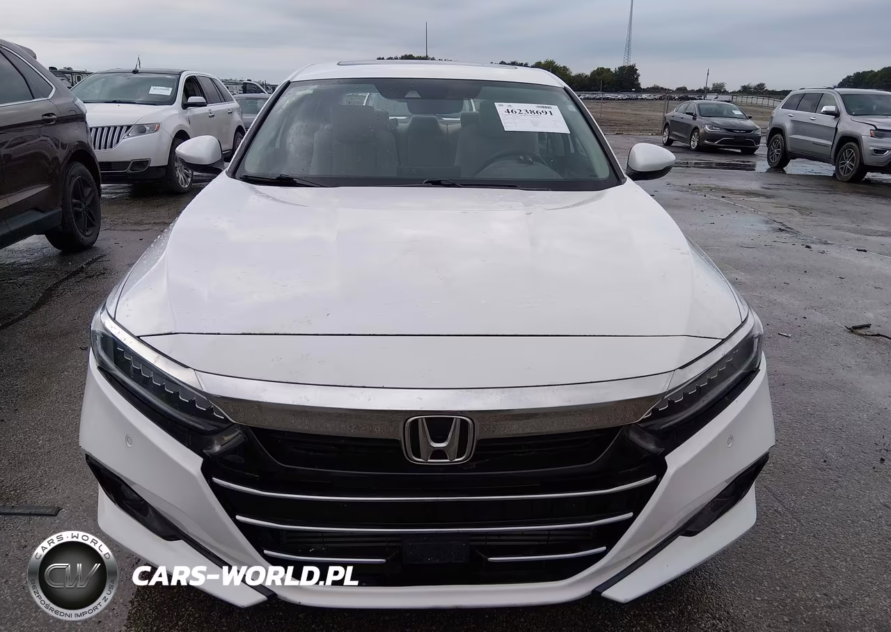 2021 Honda Accord Ex-L VIN:1HGCV1F58MA029903 - 13