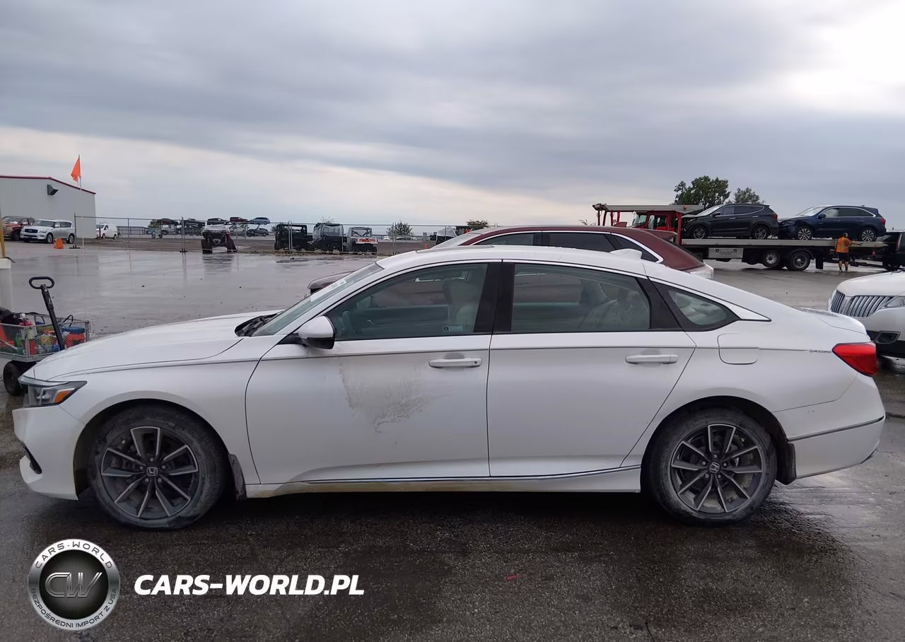 2021 Honda Accord Ex-L VIN:1HGCV1F58MA029903 - 15