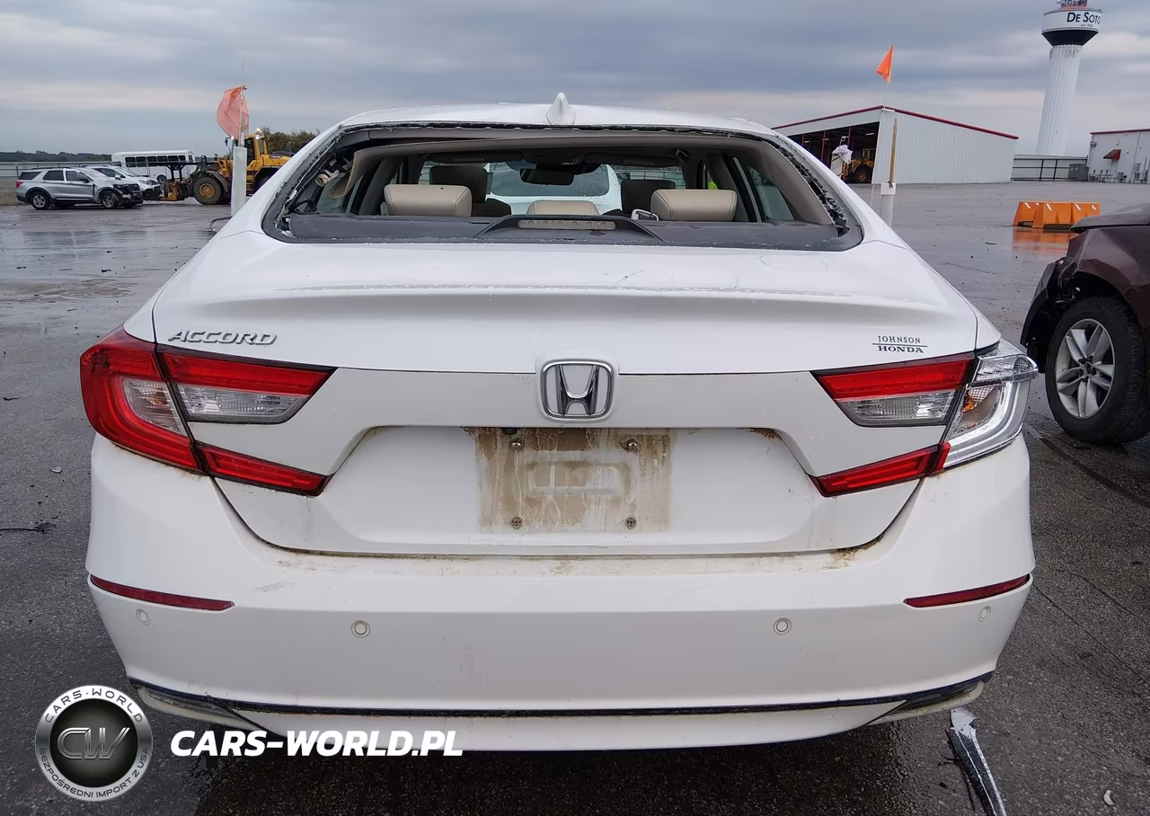 2021 Honda Accord Ex-L VIN:1HGCV1F58MA029903 - 17