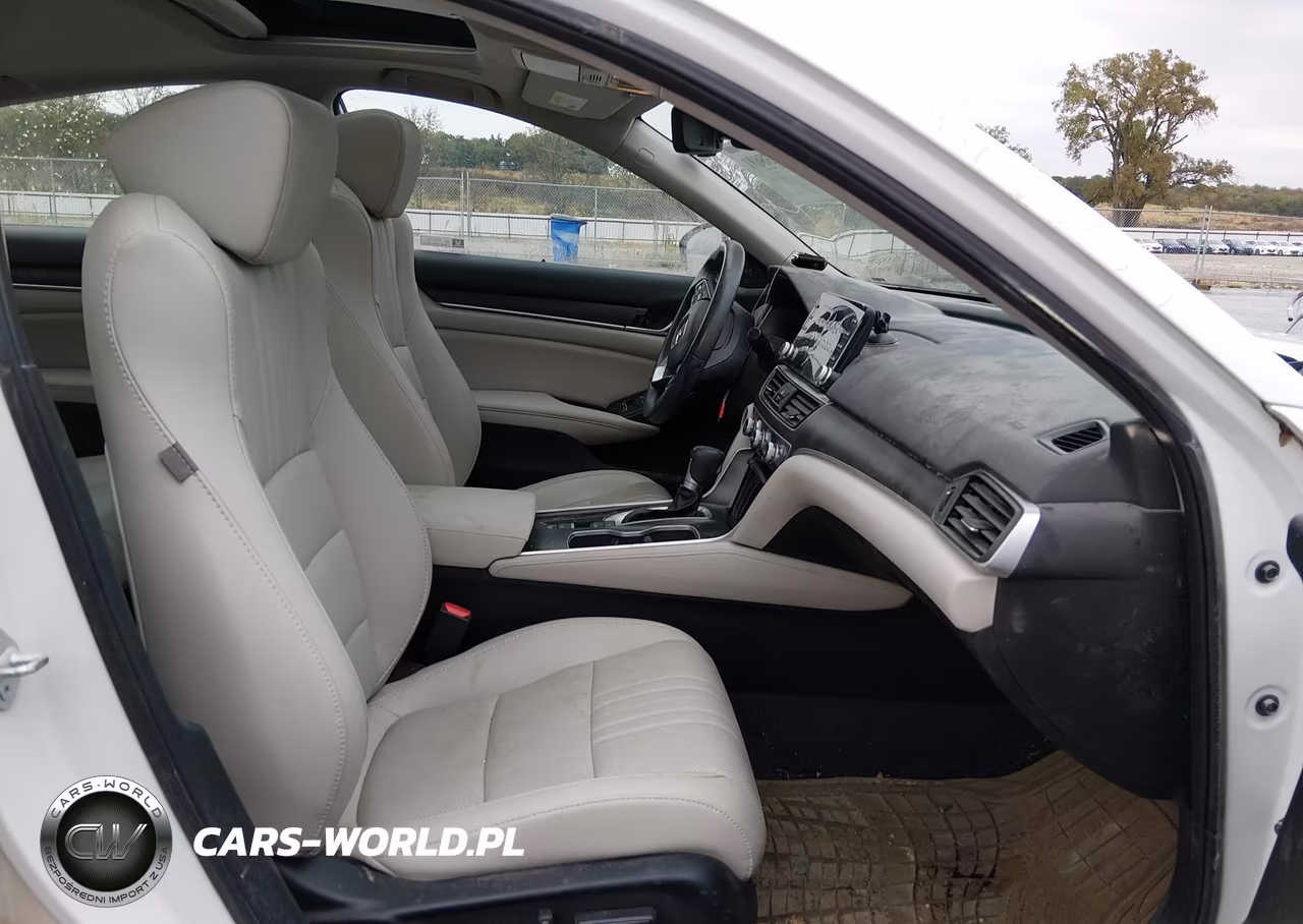 2021 Honda Accord Ex-L VIN:1HGCV1F58MA029903 - 5