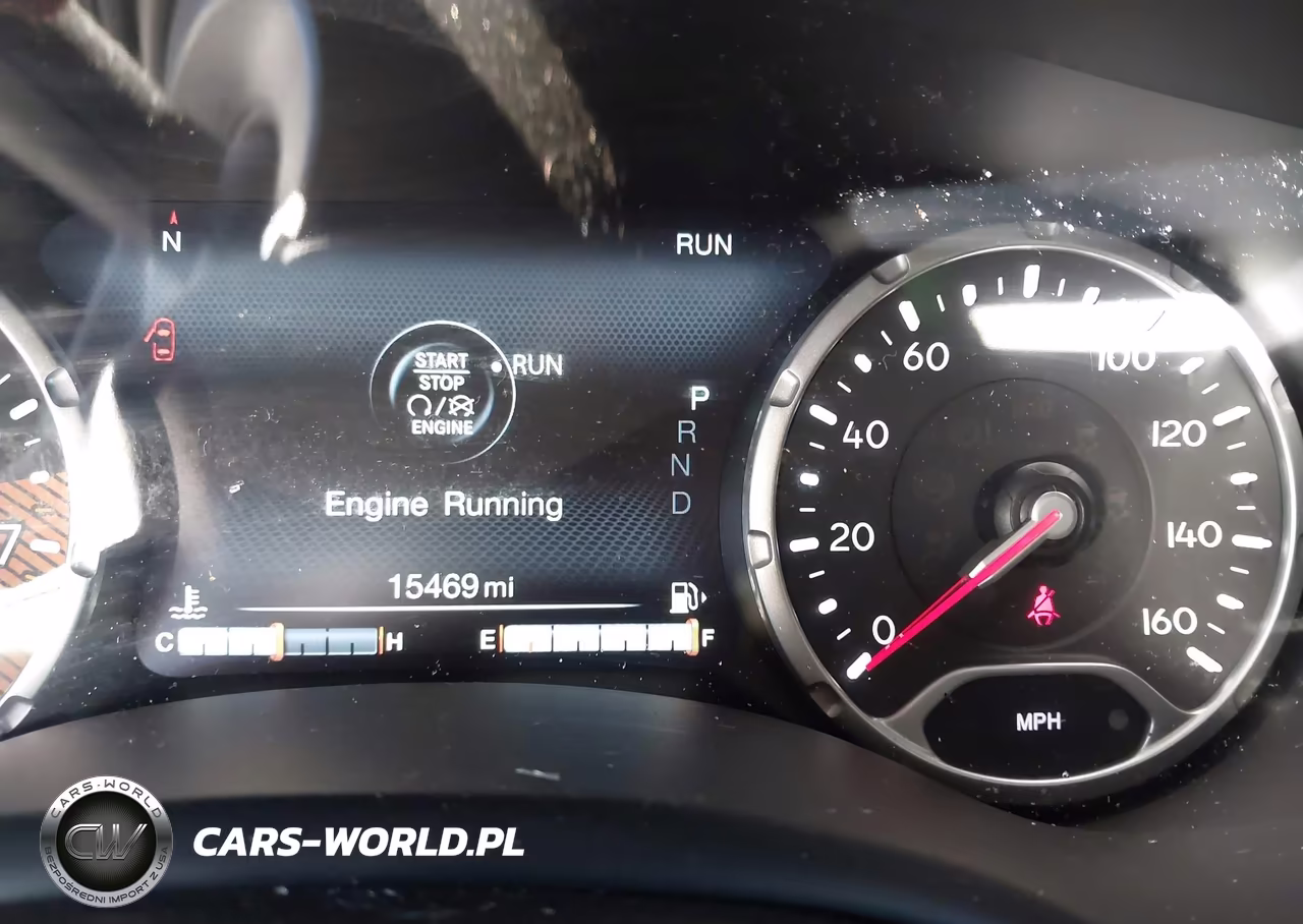 2022 Jeep Renegade Trailhawk 4X4 VIN:ZACNJDC14NPN68975 - 15