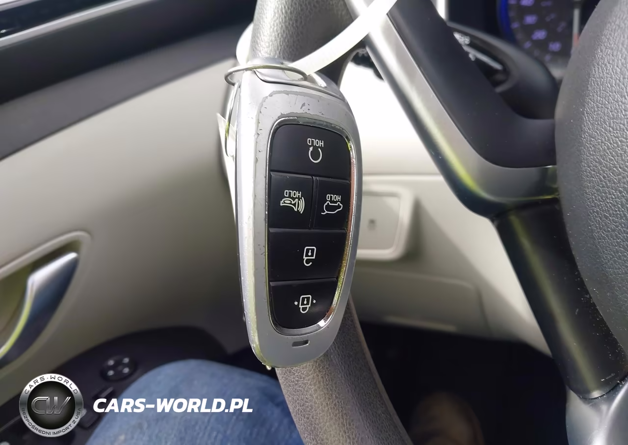 2024 Hyundai Tucson Sel VIN:5NMJBCDE0RH340056 - 11
