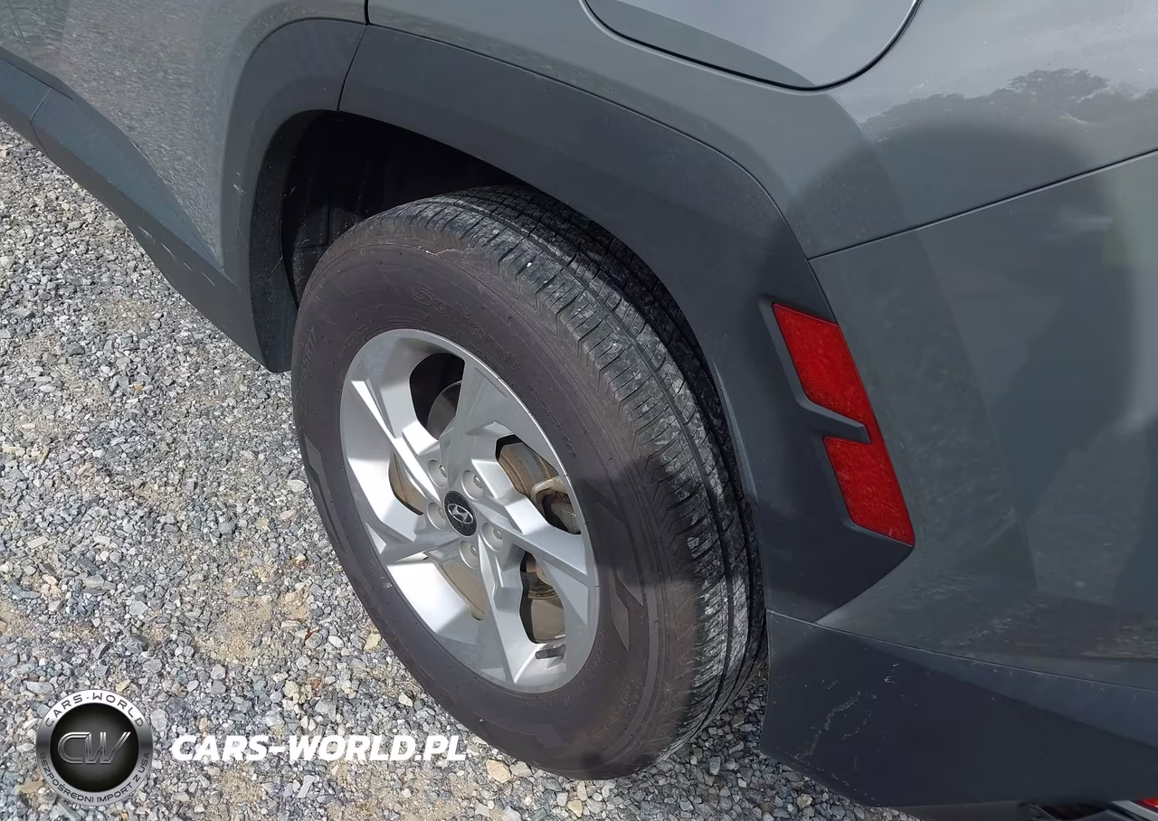 2024 Hyundai Tucson Sel VIN:5NMJBCDE0RH340056 - 12