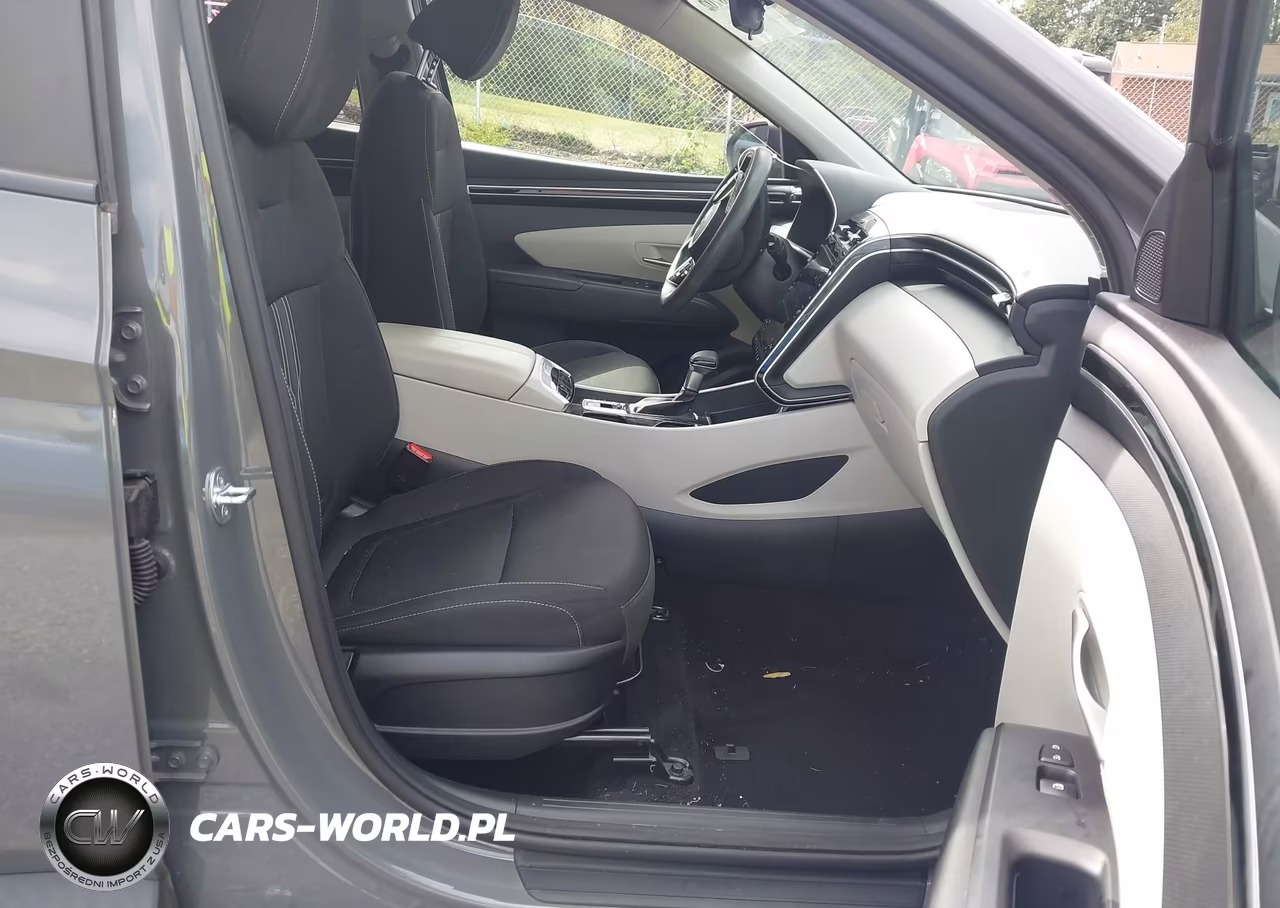 2024 Hyundai Tucson Sel VIN:5NMJBCDE0RH340056 - 5