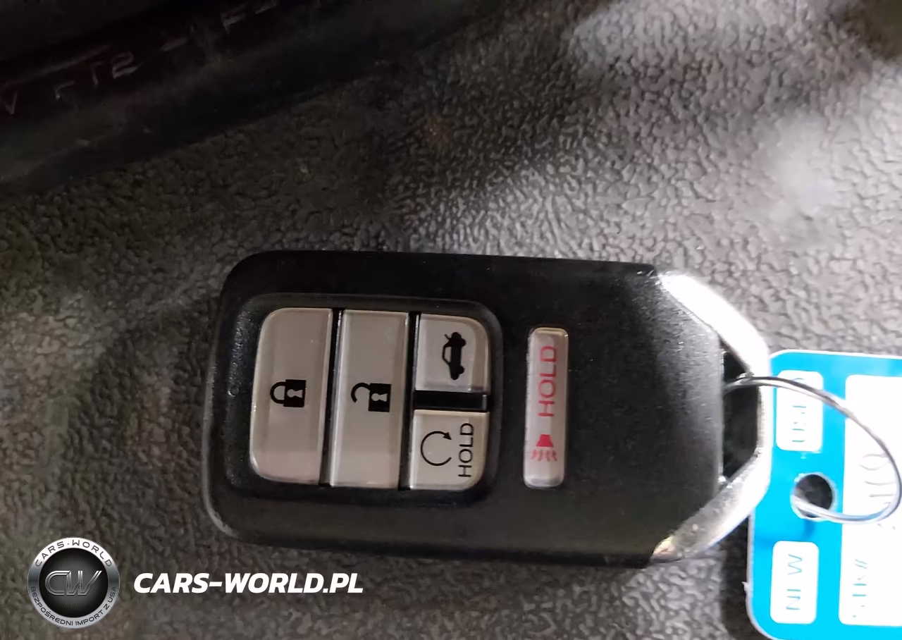 2016 Honda Accord Ex VIN:1HGCR2F09GA036846 - 11