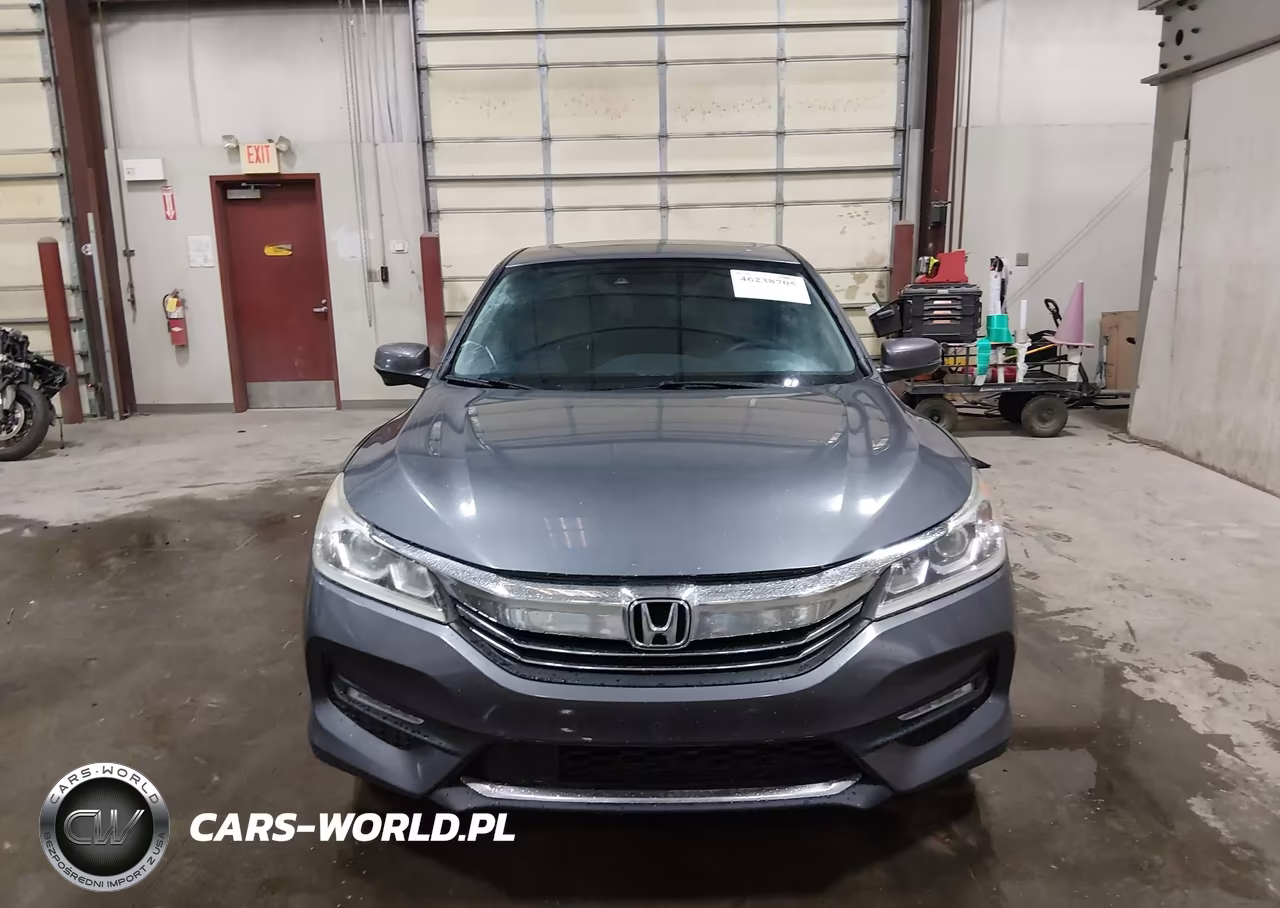 2016 Honda Accord Ex VIN:1HGCR2F09GA036846 - 12