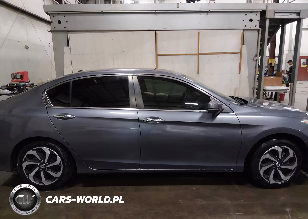 2016 Honda Accord Ex VIN:1HGCR2F09GA036846 - 13