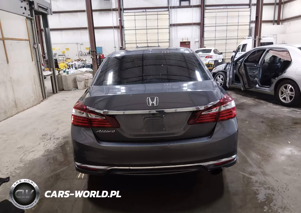 2016 Honda Accord Ex VIN:1HGCR2F09GA036846 - 16