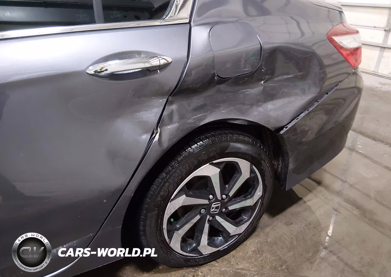 2016 Honda Accord Ex VIN:1HGCR2F09GA036846 - 17