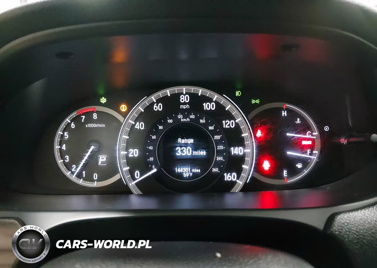 2016 Honda Accord Ex VIN:1HGCR2F09GA036846 - 7