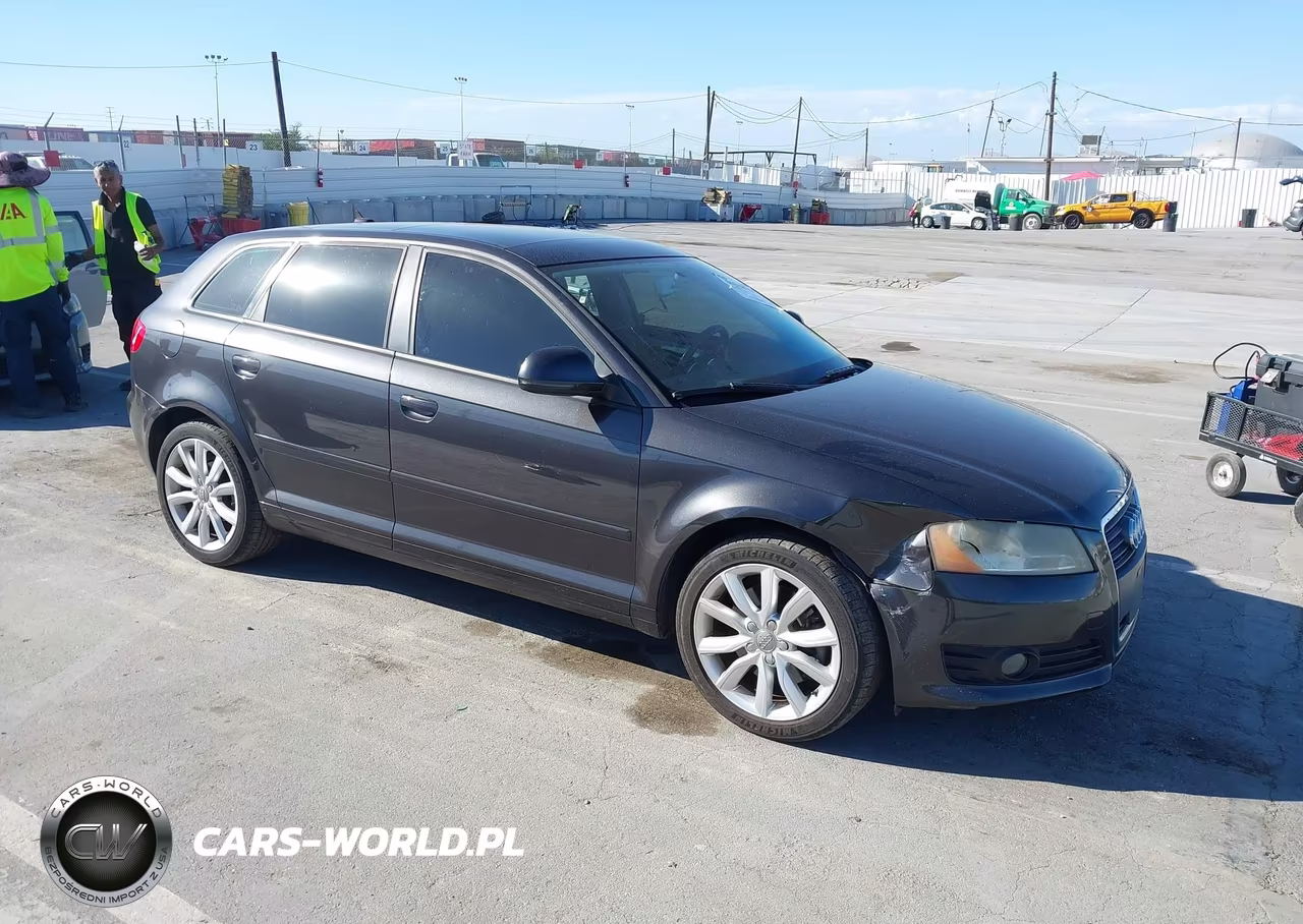 2009 Audi A3 2.0T