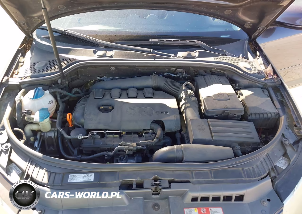 2009 Audi A3 2.0T VIN:WAUHE78P69A045611 - 10