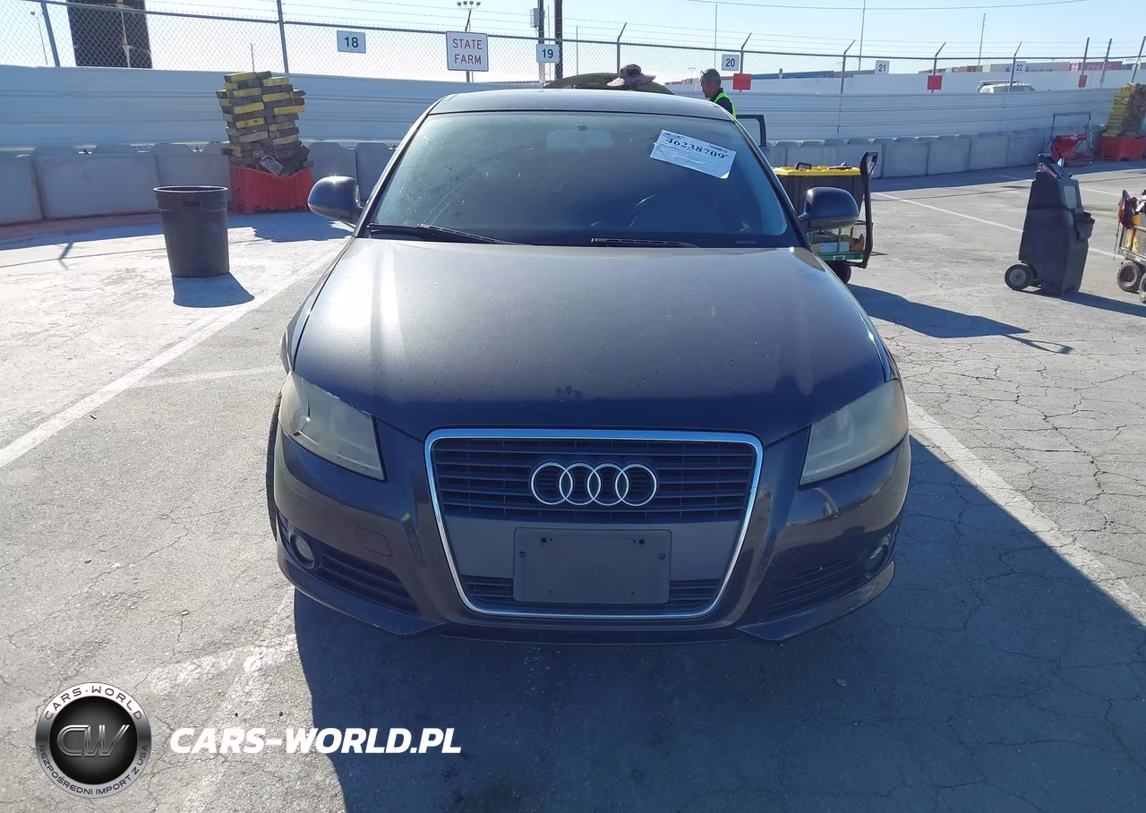 2009 Audi A3 2.0T VIN:WAUHE78P69A045611 - 12