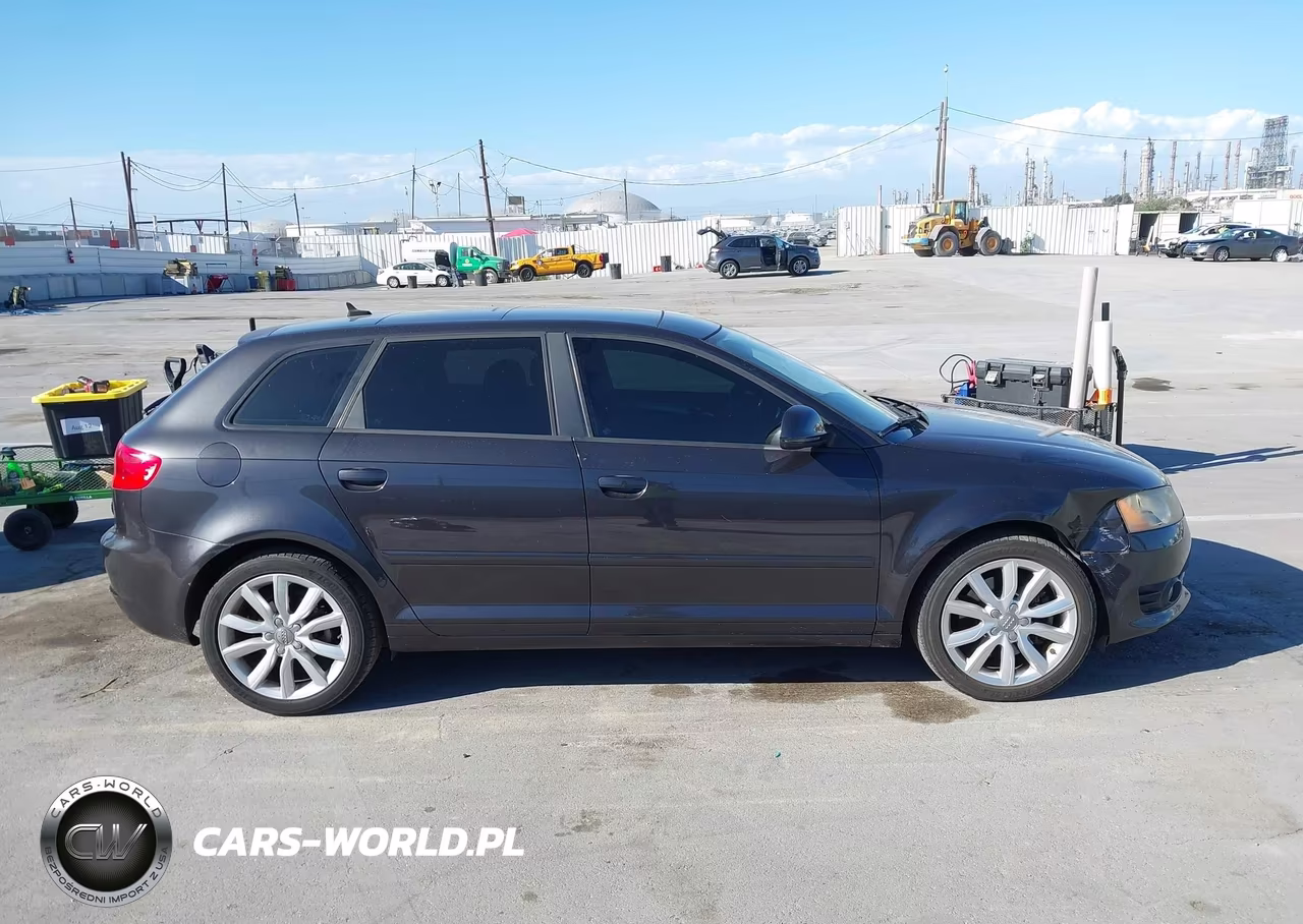 2009 Audi A3 2.0T VIN:WAUHE78P69A045611 - 13