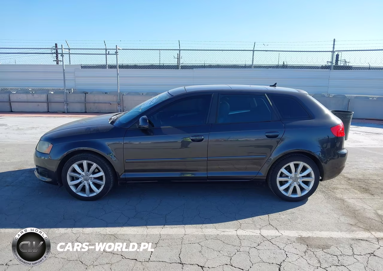 2009 Audi A3 2.0T VIN:WAUHE78P69A045611 - 14