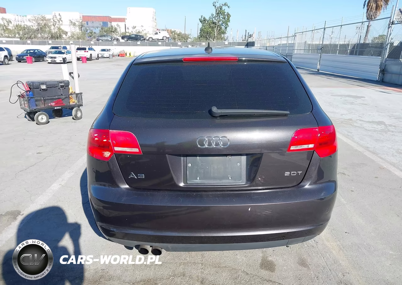 2009 Audi A3 2.0T VIN:WAUHE78P69A045611 - 16