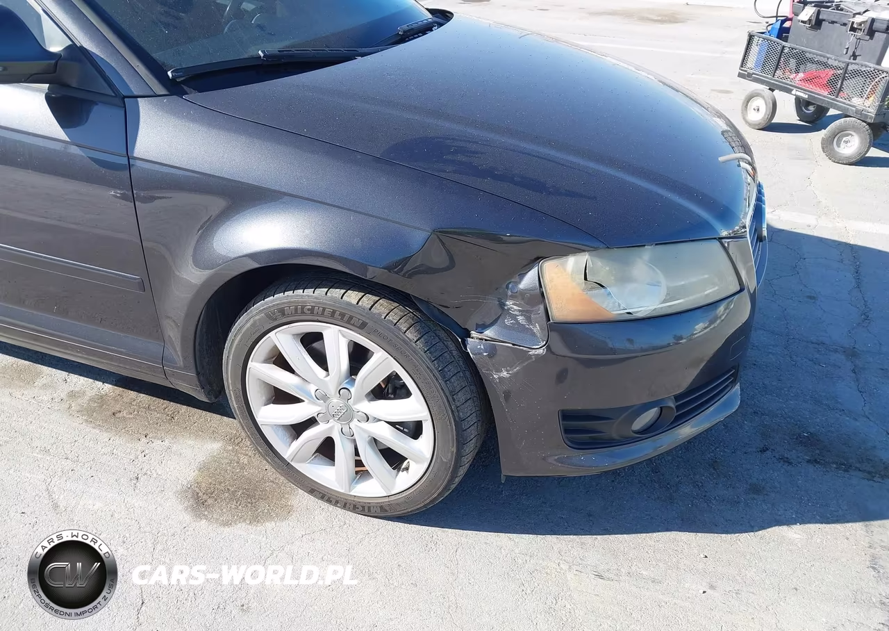 2009 Audi A3 2.0T VIN:WAUHE78P69A045611 - 6