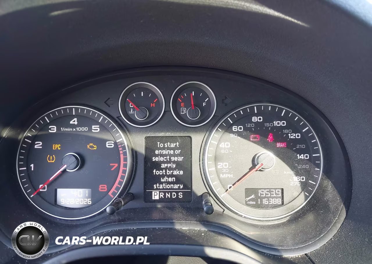 2009 Audi A3 2.0T VIN:WAUHE78P69A045611 - 7