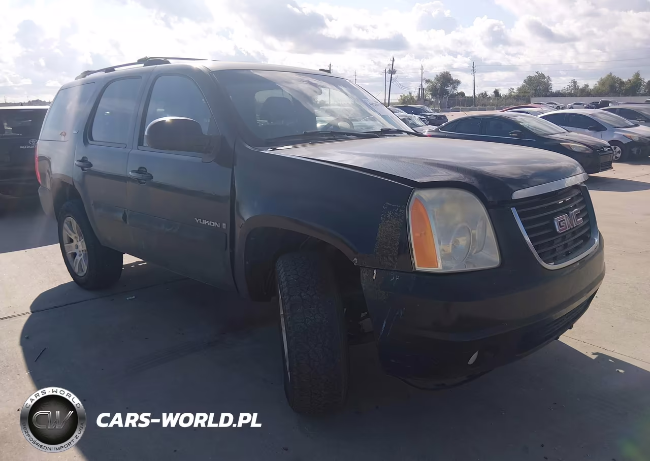 2007 GMC Yukon Slt