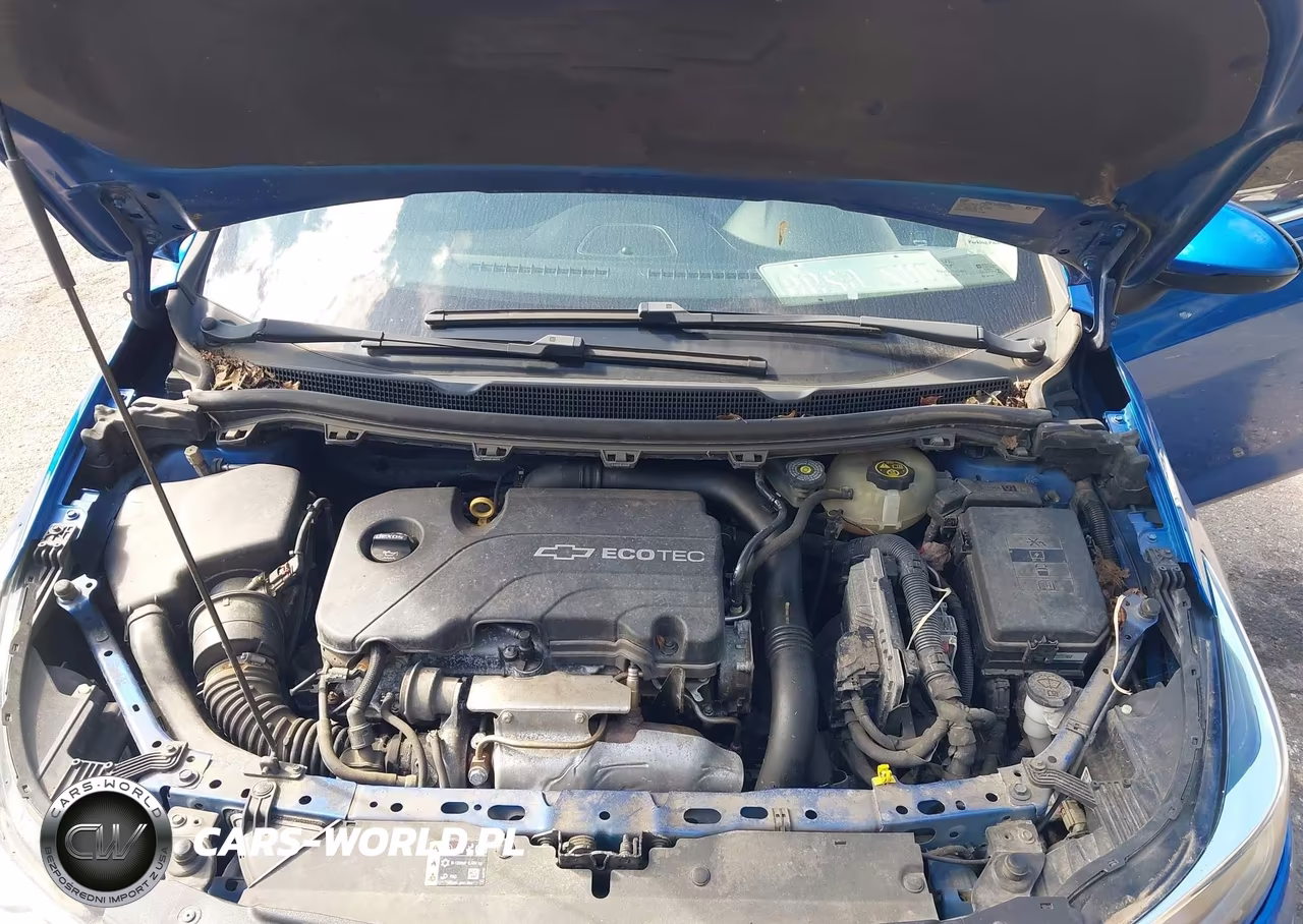 2018 Chevrolet Cruze Lt Auto VIN:1G1BE5SM2J7135358 - 10
