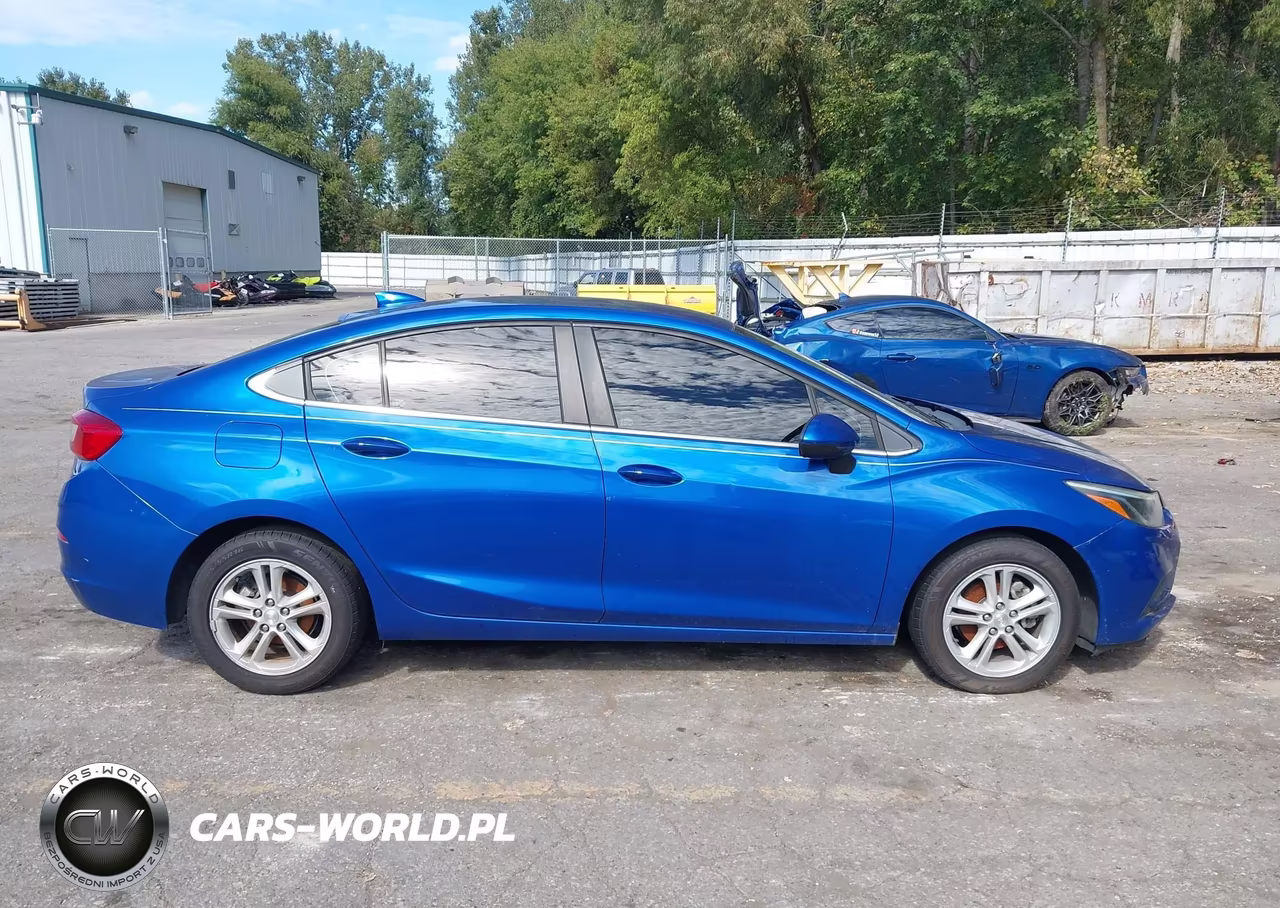 2018 Chevrolet Cruze Lt Auto VIN:1G1BE5SM2J7135358 - 13