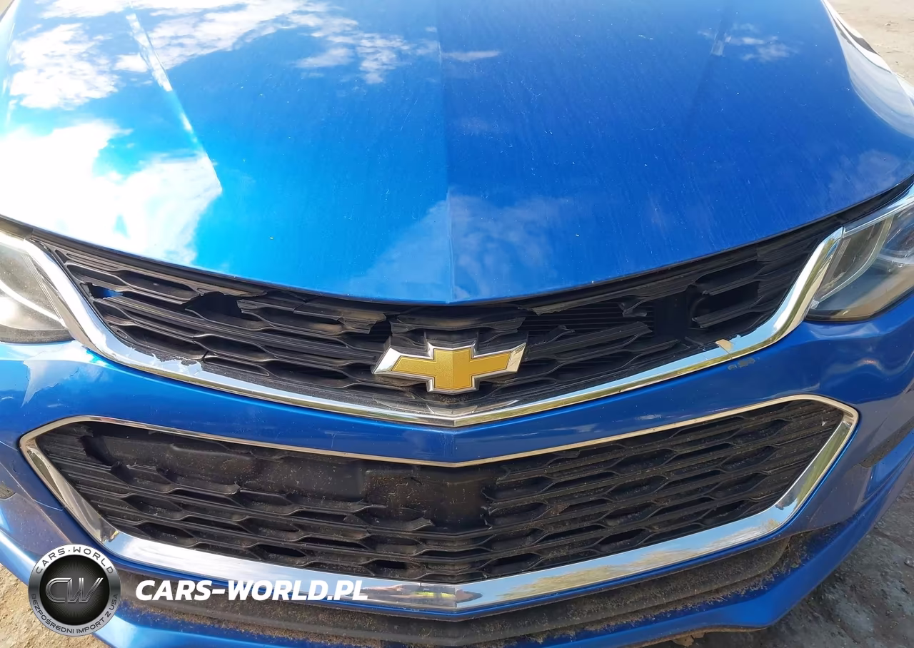 2018 Chevrolet Cruze Lt Auto VIN:1G1BE5SM2J7135358 - 6