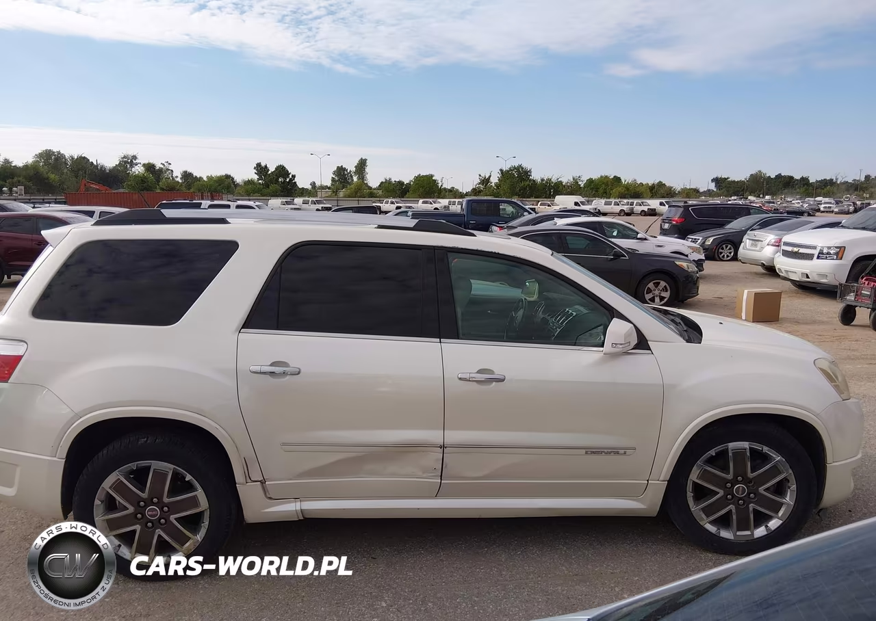2012 GMC Acadia Denali VIN:1GKKRTED4CJ364808 - 13