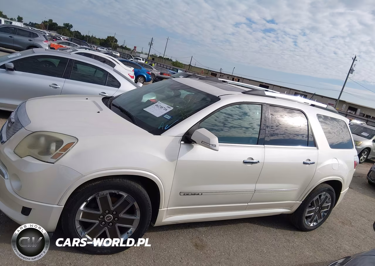 2012 GMC Acadia Denali VIN:1GKKRTED4CJ364808 - 14