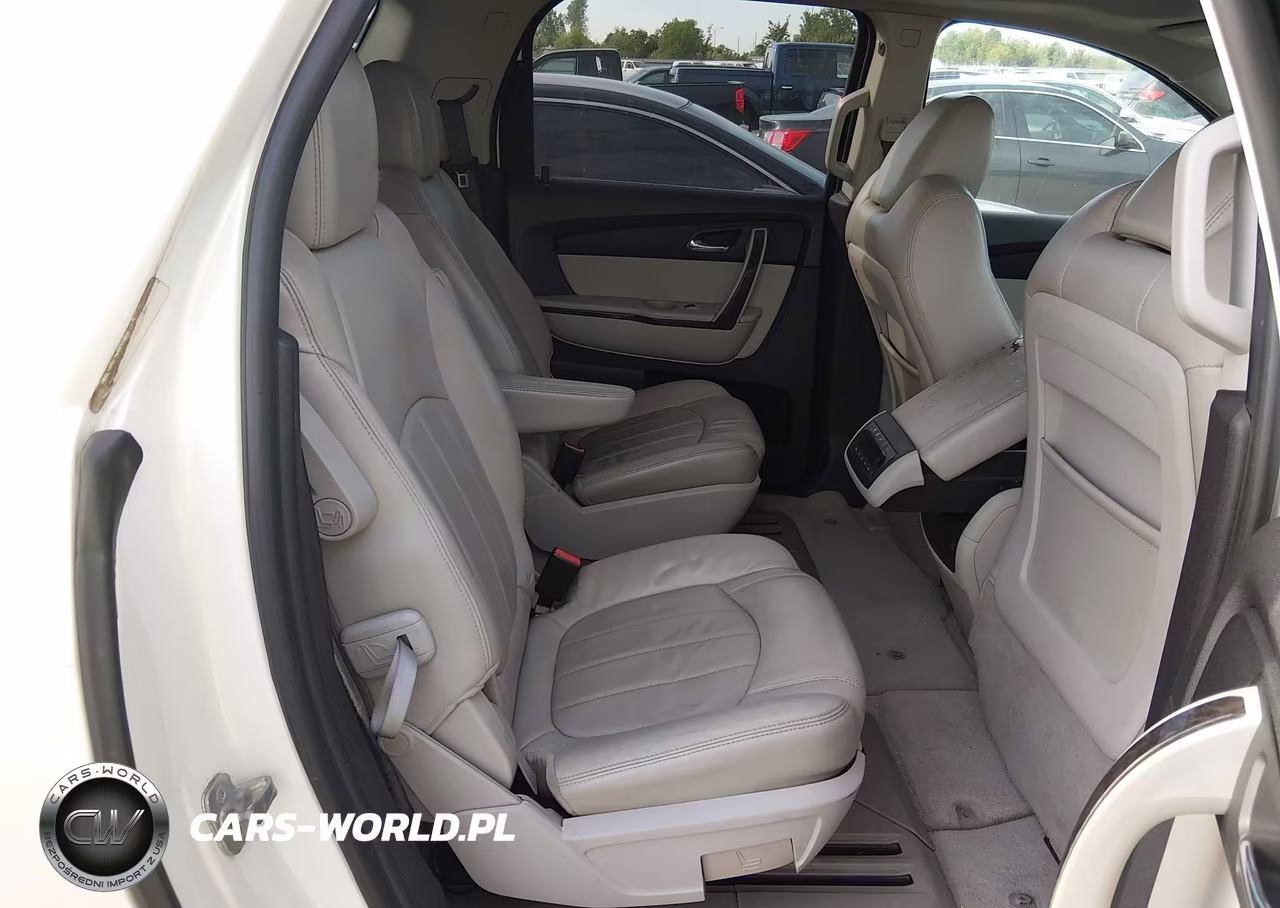 2012 GMC Acadia Denali VIN:1GKKRTED4CJ364808 - 8