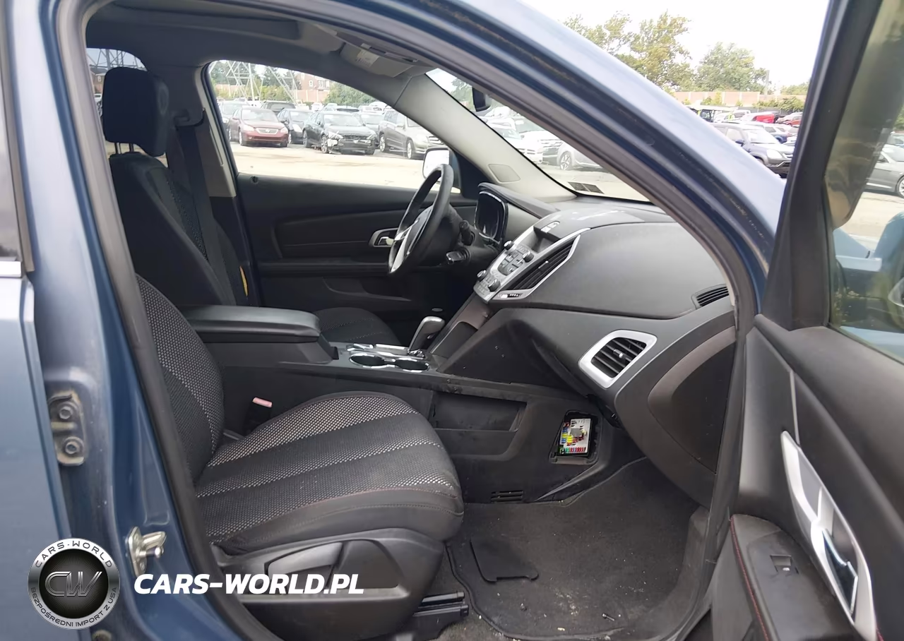 2011 GMC Terrain Sle-2 VIN:2CTFLTE53B6251407 - 5