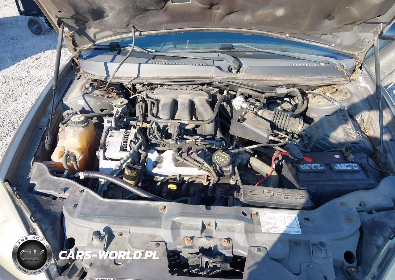 2004 Ford Taurus Se VIN:1FAFP53U34A137330 - 10