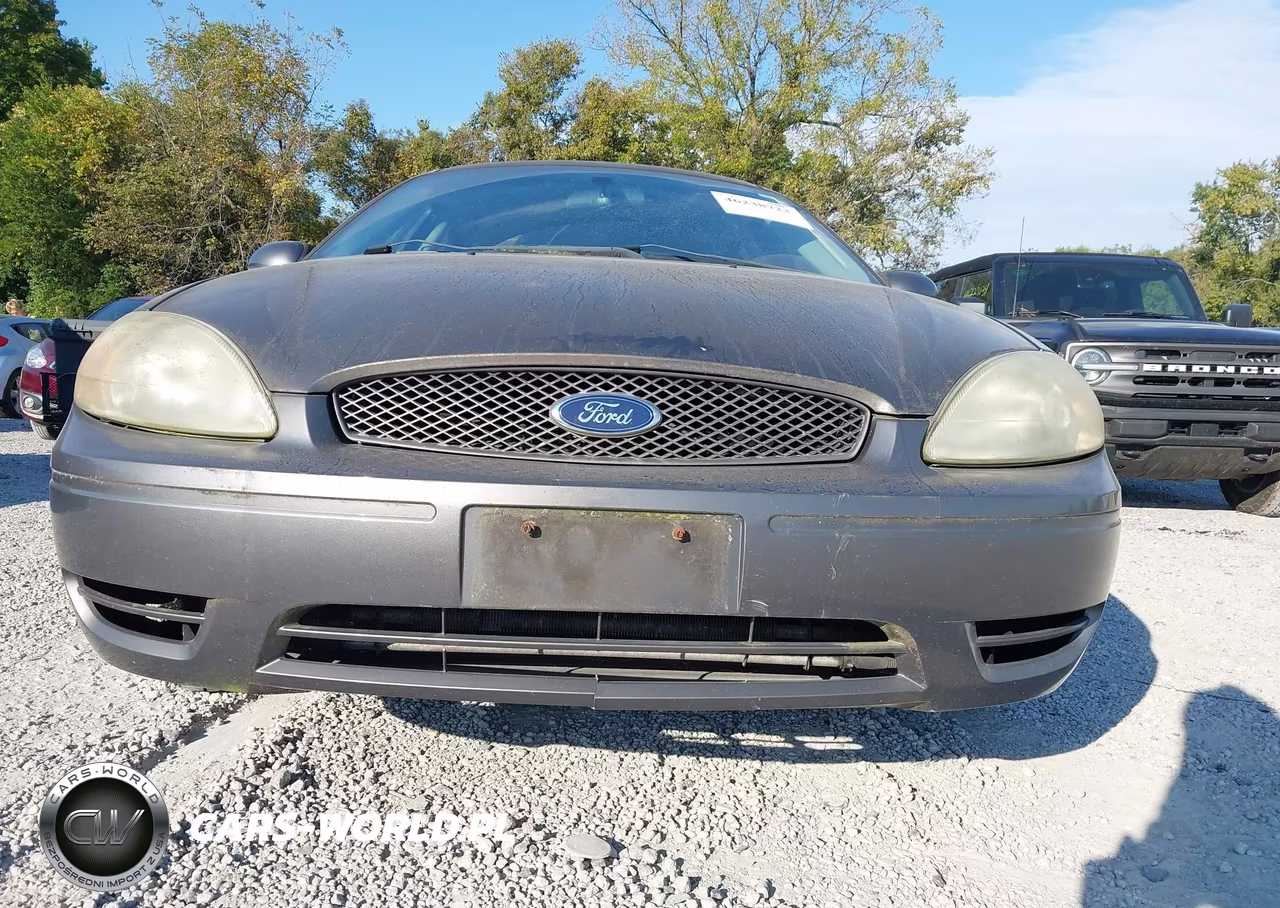 2004 Ford Taurus Se VIN:1FAFP53U34A137330 - 12