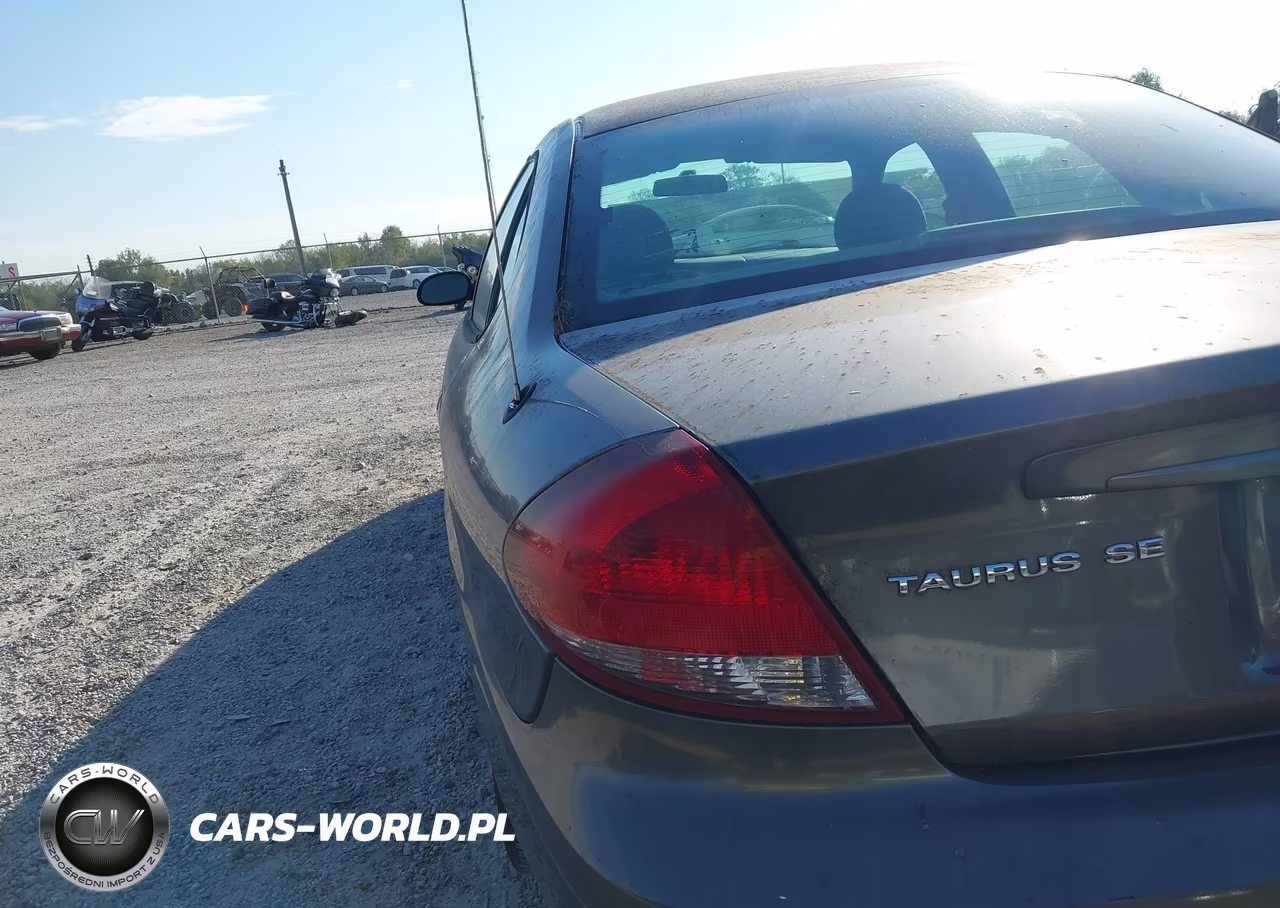 2004 Ford Taurus Se VIN:1FAFP53U34A137330 - 13