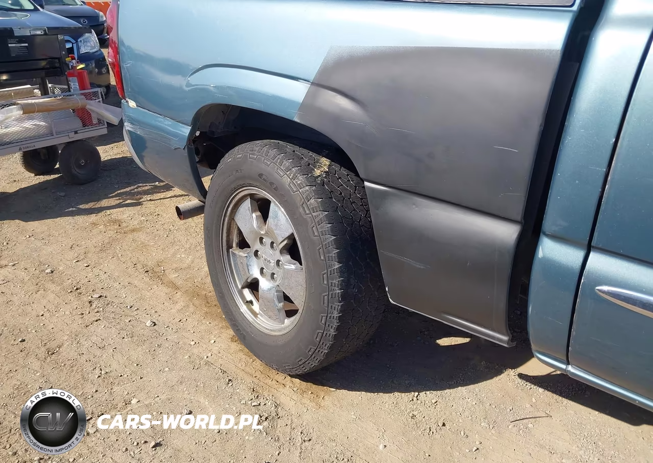 2006 GMC Sierra 1500 Sle1 VIN:2GTEC13Z661286026 - 11