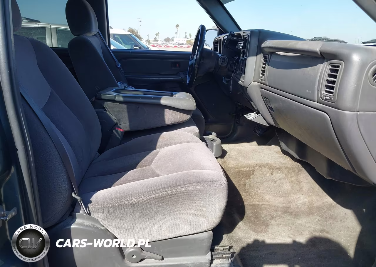 2006 GMC Sierra 1500 Sle1 VIN:2GTEC13Z661286026 - 5