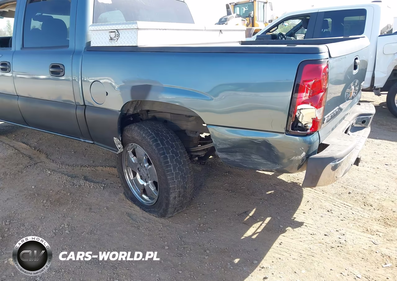 2006 GMC Sierra 1500 Sle1 VIN:2GTEC13Z661286026 - 6