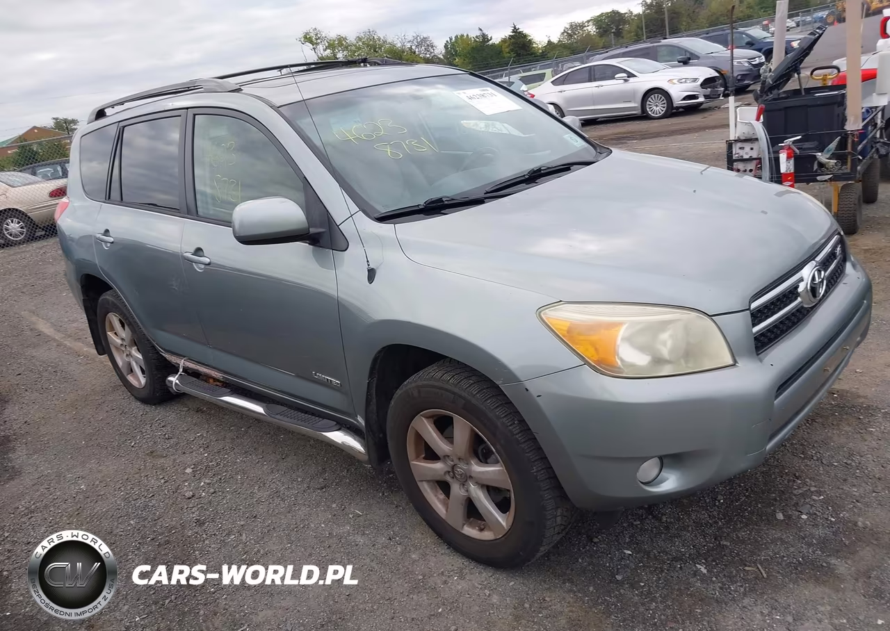 2006 Toyota Rav4 Limited V6