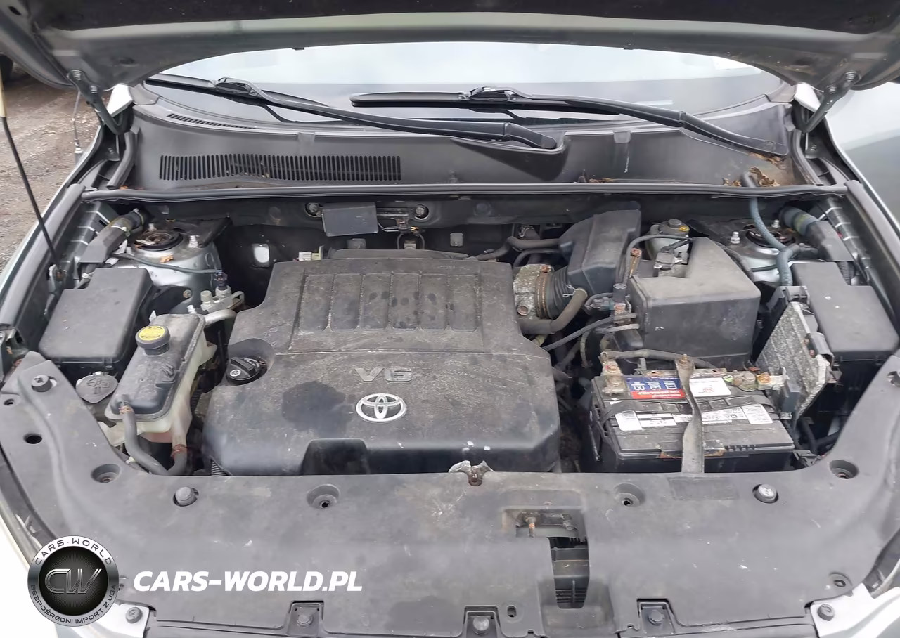 2006 Toyota Rav4 Limited V6 VIN:JTMBK31V665000689 - 10