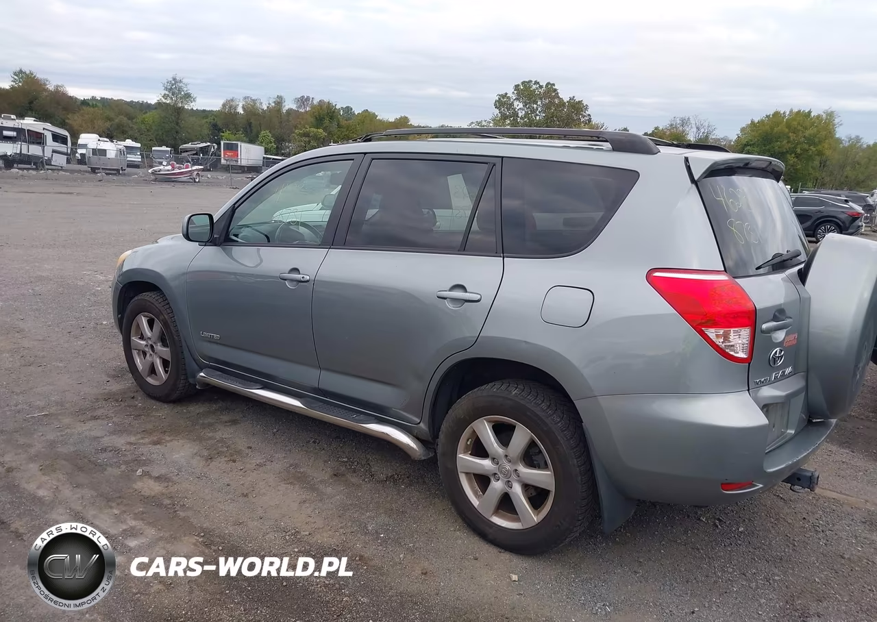2006 Toyota Rav4 Limited V6 VIN:JTMBK31V665000689 - 3