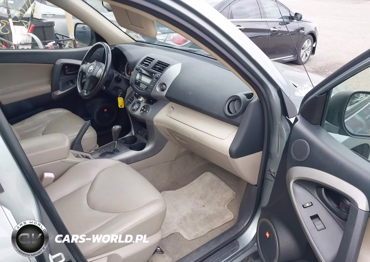 2006 Toyota Rav4 Limited V6 VIN:JTMBK31V665000689 - 5