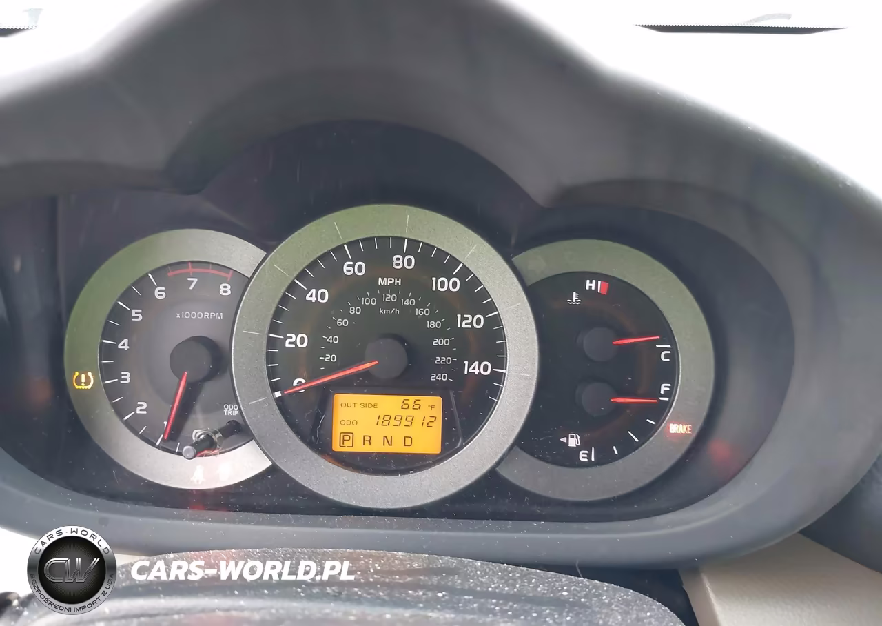 2006 Toyota Rav4 Limited V6 VIN:JTMBK31V665000689 - 7