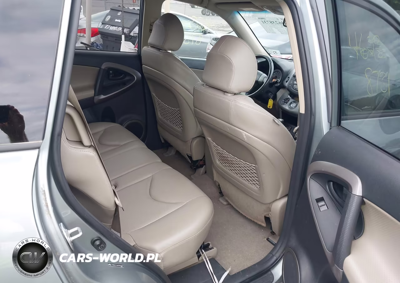2006 Toyota Rav4 Limited V6 VIN:JTMBK31V665000689 - 8