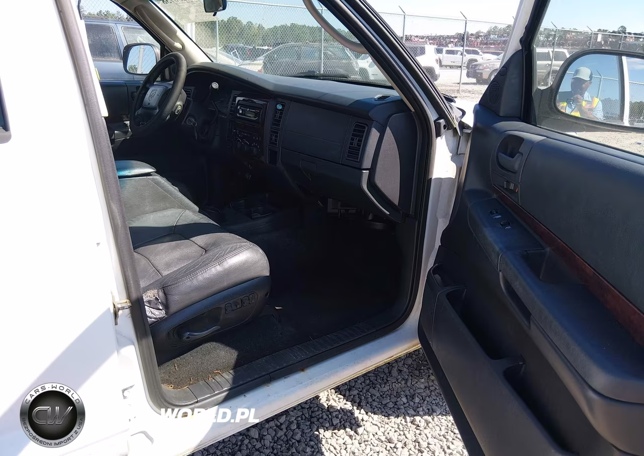 2001 Dodge Durango VIN:1B4HS28N51F588384 - 5