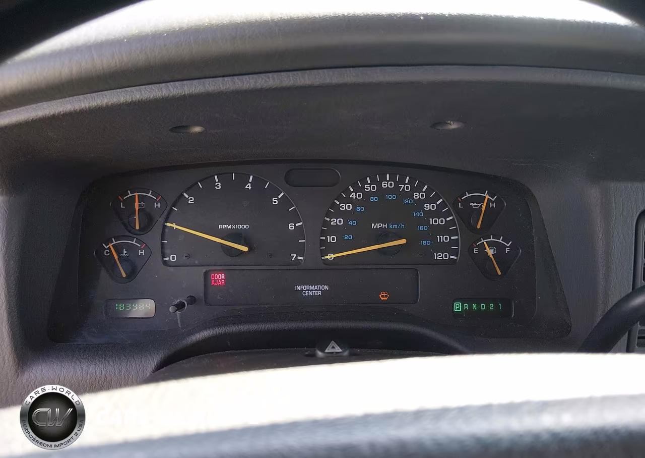 2001 Dodge Durango VIN:1B4HS28N51F588384 - 7